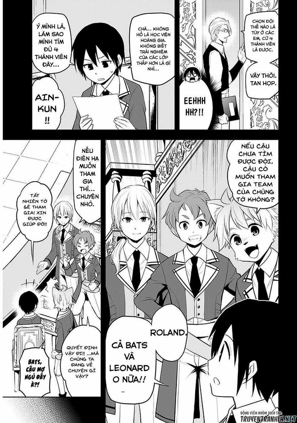 Maseki Gurume: Mamono No Chikara O Tabeta Ore Wa Saikyou! Chapter 19 trang 6