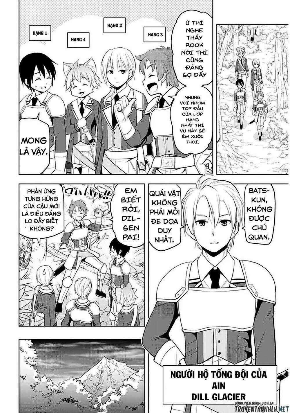 Maseki Gurume: Mamono No Chikara O Tabeta Ore Wa Saikyou! Chapter 19 trang 7