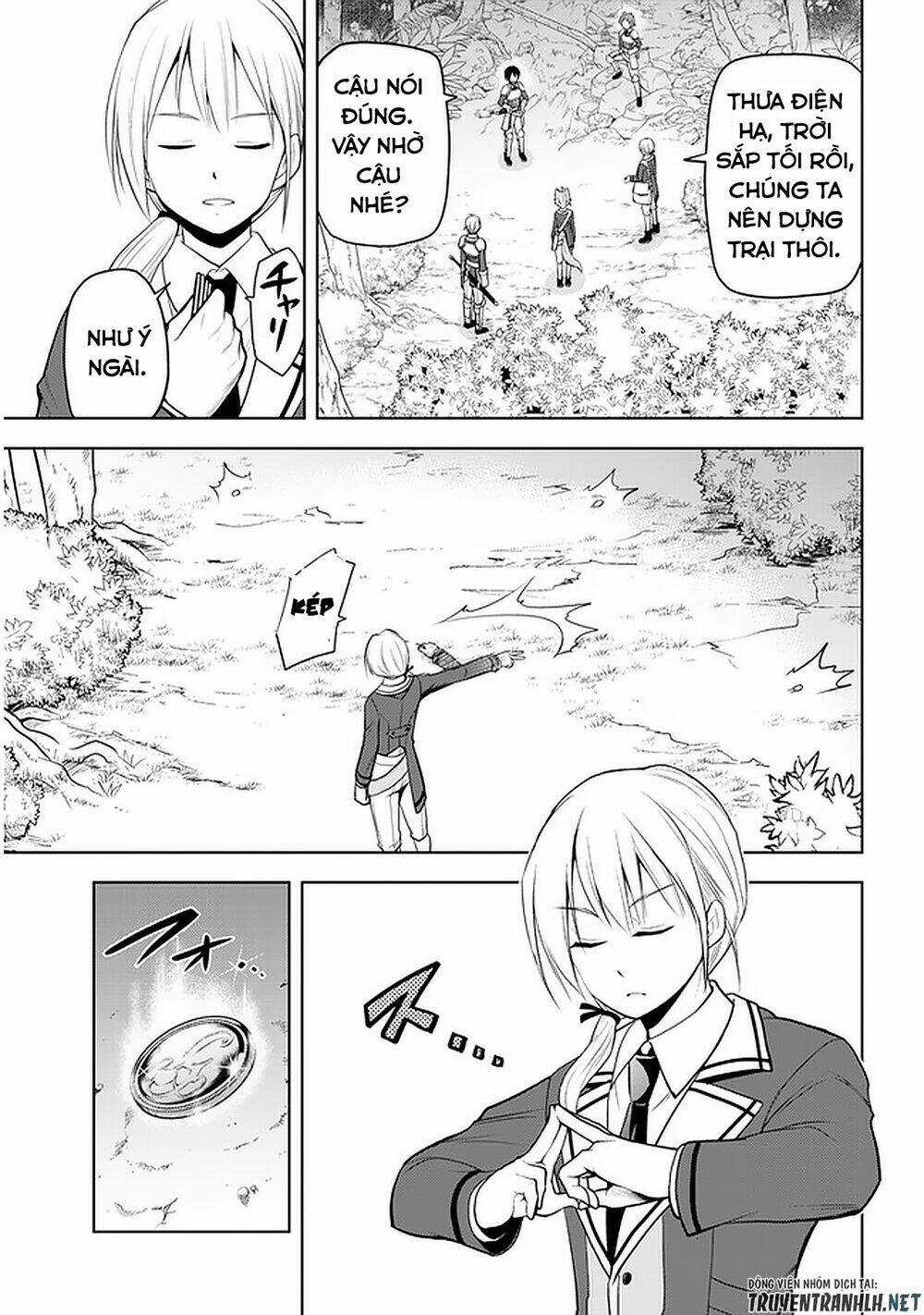 Maseki Gurume: Mamono No Chikara O Tabeta Ore Wa Saikyou! Chapter 19 trang 8