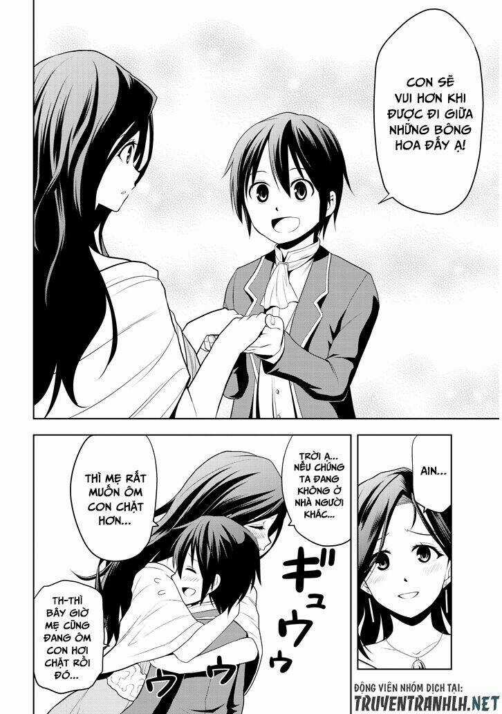 Maseki Gurume: Mamono No Chikara O Tabeta Ore Wa Saikyou! Chapter 2 trang 10