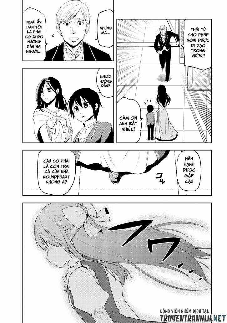 Maseki Gurume: Mamono No Chikara O Tabeta Ore Wa Saikyou! Chapter 2 trang 11