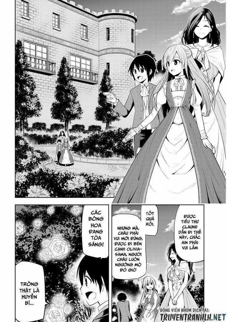 Maseki Gurume: Mamono No Chikara O Tabeta Ore Wa Saikyou! Chapter 2 trang 14