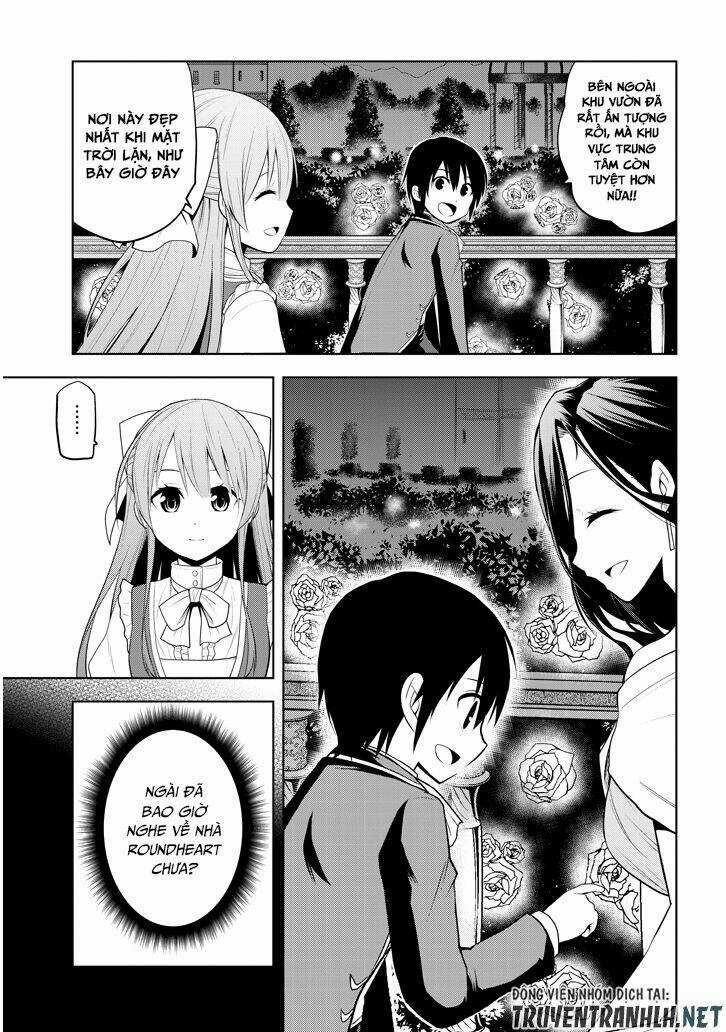 Maseki Gurume: Mamono No Chikara O Tabeta Ore Wa Saikyou! Chapter 2 trang 15