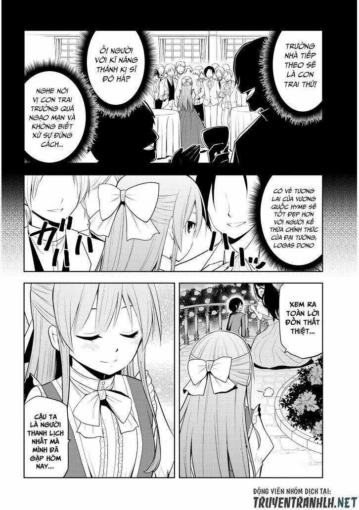 Maseki Gurume: Mamono No Chikara O Tabeta Ore Wa Saikyou! Chapter 2 trang 16