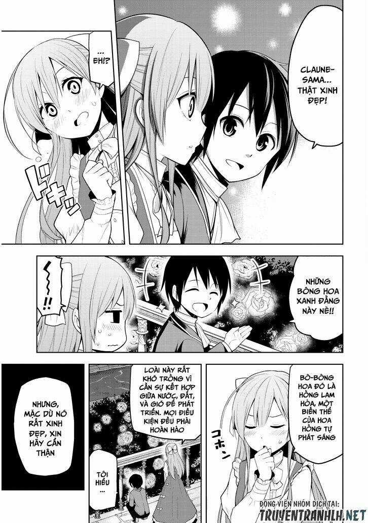 Maseki Gurume: Mamono No Chikara O Tabeta Ore Wa Saikyou! Chapter 2 trang 17