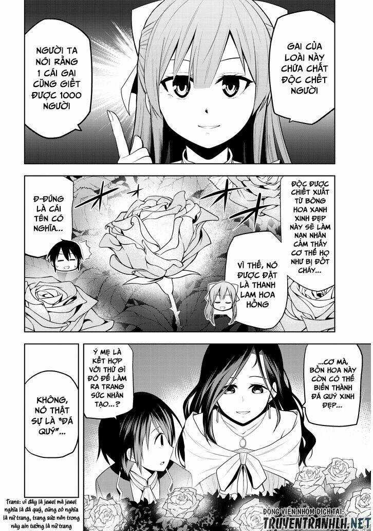 Maseki Gurume: Mamono No Chikara O Tabeta Ore Wa Saikyou! Chapter 2 trang 18