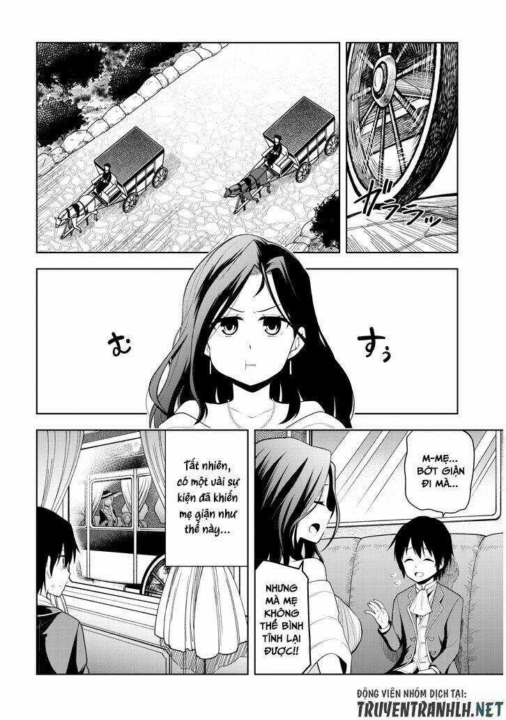 Maseki Gurume: Mamono No Chikara O Tabeta Ore Wa Saikyou! Chapter 2 trang 2