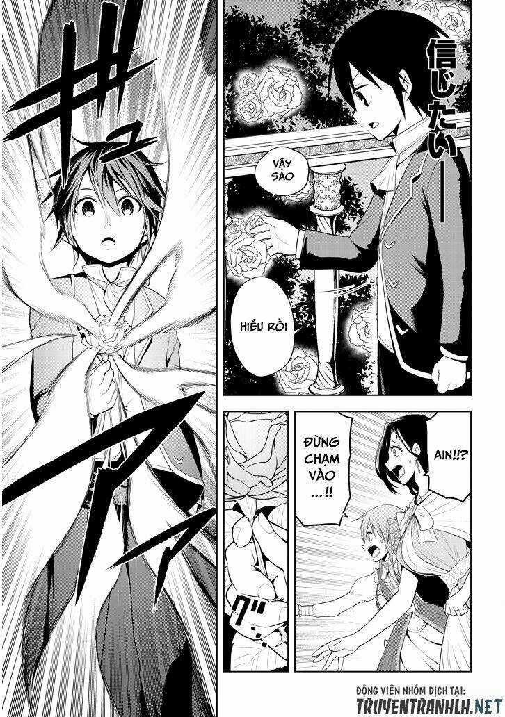 Maseki Gurume: Mamono No Chikara O Tabeta Ore Wa Saikyou! Chapter 2 trang 21