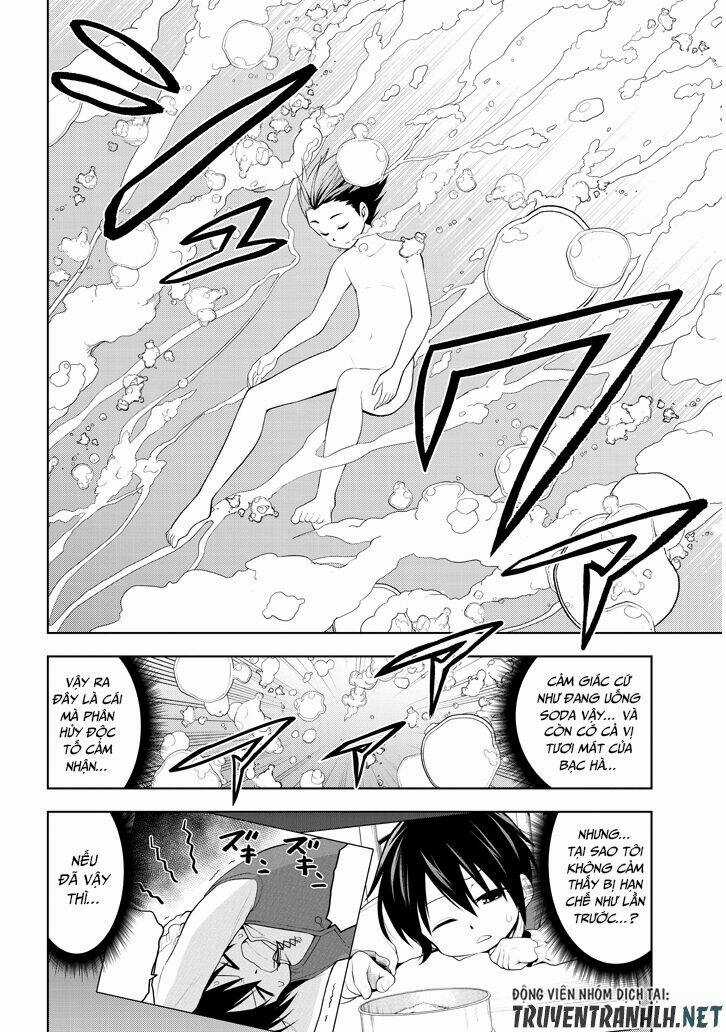 Maseki Gurume: Mamono No Chikara O Tabeta Ore Wa Saikyou! Chapter 2 trang 22