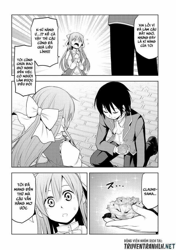 Maseki Gurume: Mamono No Chikara O Tabeta Ore Wa Saikyou! Chapter 2 trang 26