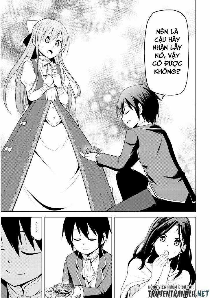 Maseki Gurume: Mamono No Chikara O Tabeta Ore Wa Saikyou! Chapter 2 trang 27