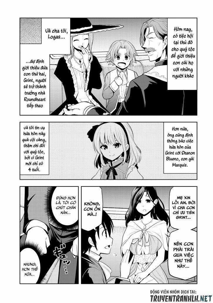 Maseki Gurume: Mamono No Chikara O Tabeta Ore Wa Saikyou! Chapter 2 trang 3