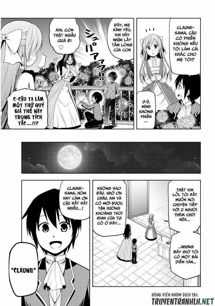 Maseki Gurume: Mamono No Chikara O Tabeta Ore Wa Saikyou! Chapter 2 trang 31