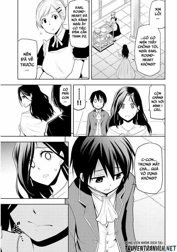 Maseki Gurume: Mamono No Chikara O Tabeta Ore Wa Saikyou! Chapter 2 trang 33