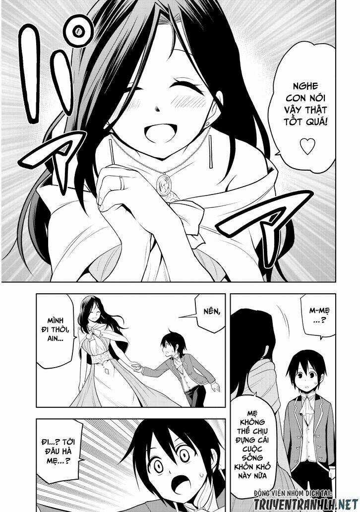 Maseki Gurume: Mamono No Chikara O Tabeta Ore Wa Saikyou! Chapter 2 trang 35