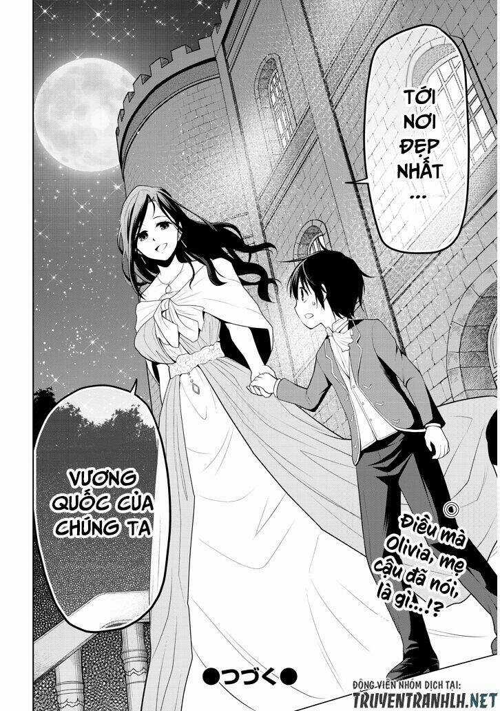 Maseki Gurume: Mamono No Chikara O Tabeta Ore Wa Saikyou! Chapter 2 trang 36