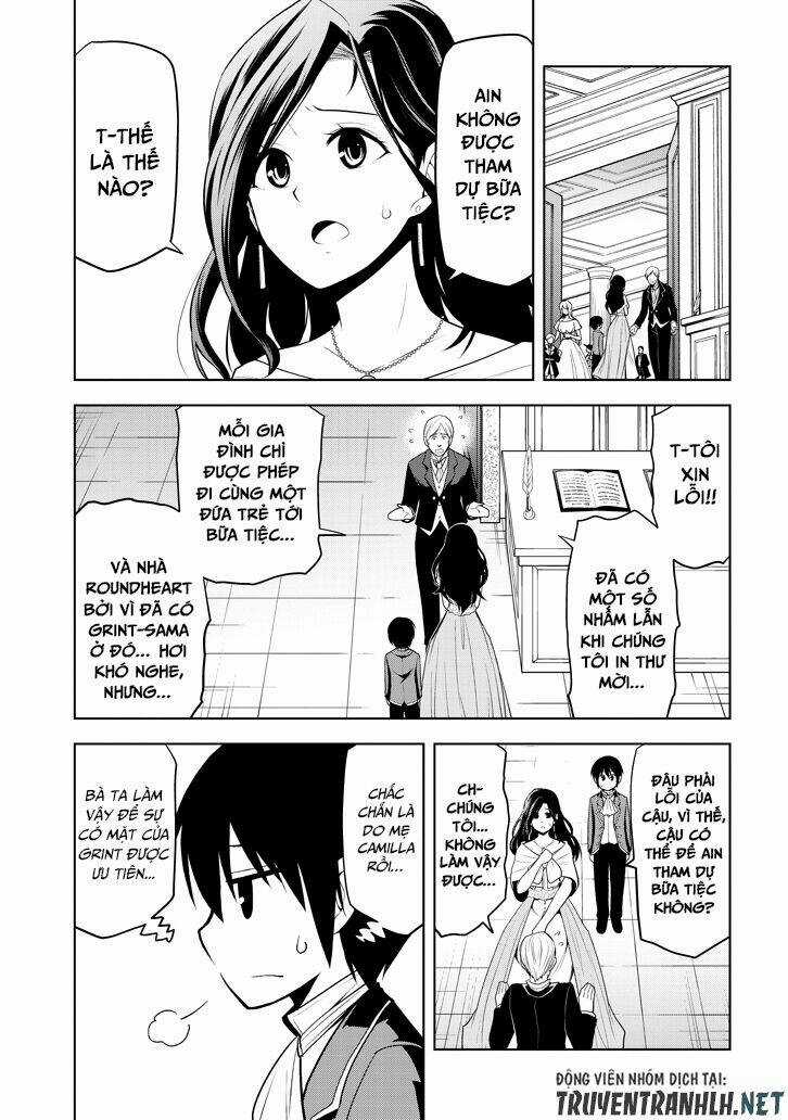 Maseki Gurume: Mamono No Chikara O Tabeta Ore Wa Saikyou! Chapter 2 trang 7