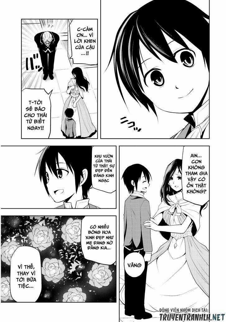 Maseki Gurume: Mamono No Chikara O Tabeta Ore Wa Saikyou! Chapter 2 trang 9