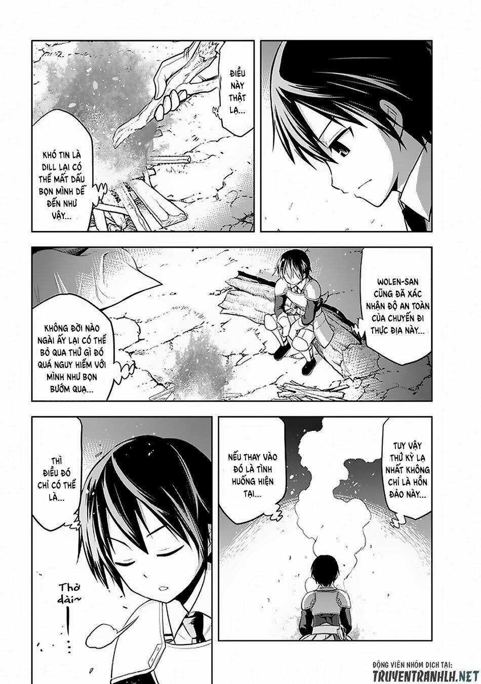 Maseki Gurume: Mamono No Chikara O Tabeta Ore Wa Saikyou! Chapter 20 trang 10