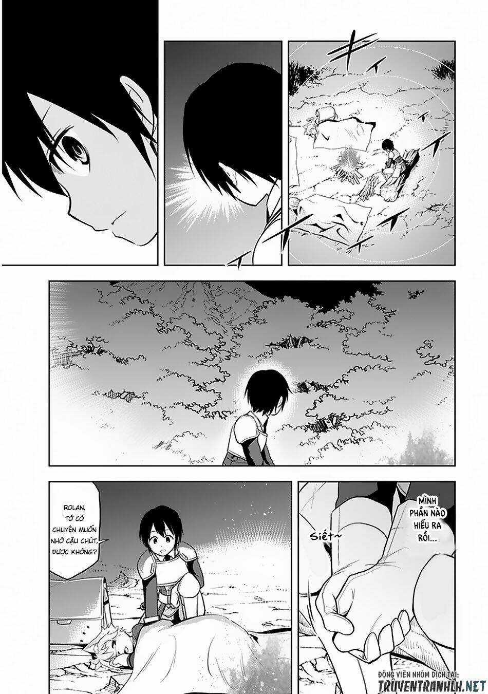 Maseki Gurume: Mamono No Chikara O Tabeta Ore Wa Saikyou! Chapter 20 trang 11