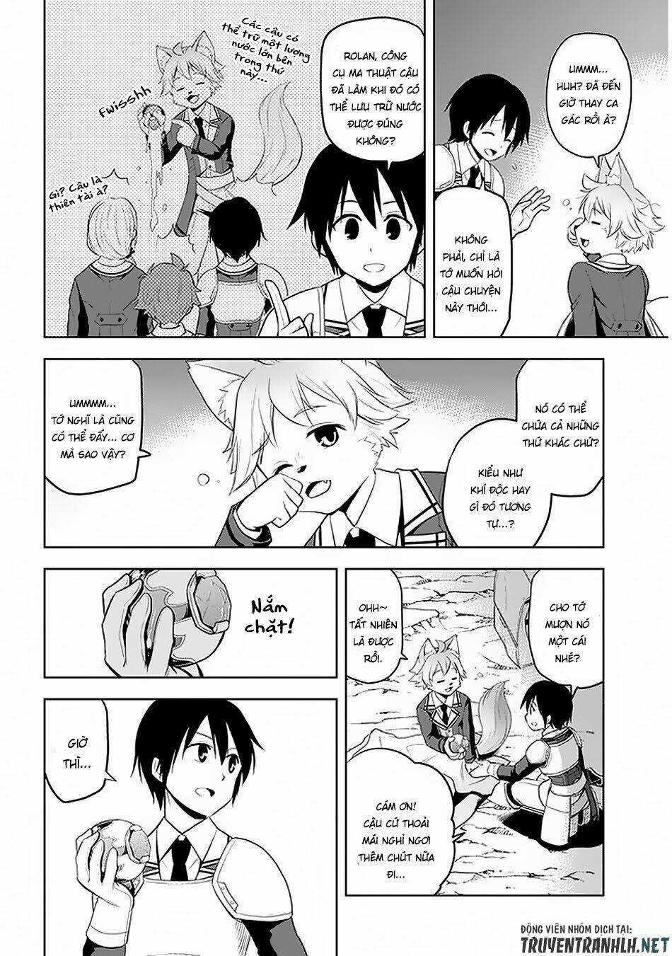 Maseki Gurume: Mamono No Chikara O Tabeta Ore Wa Saikyou! Chapter 20 trang 12