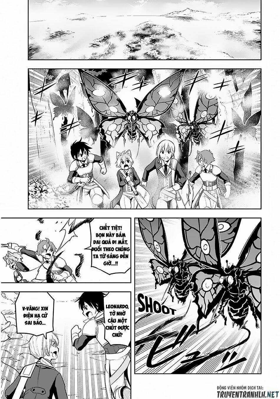 Maseki Gurume: Mamono No Chikara O Tabeta Ore Wa Saikyou! Chapter 20 trang 13