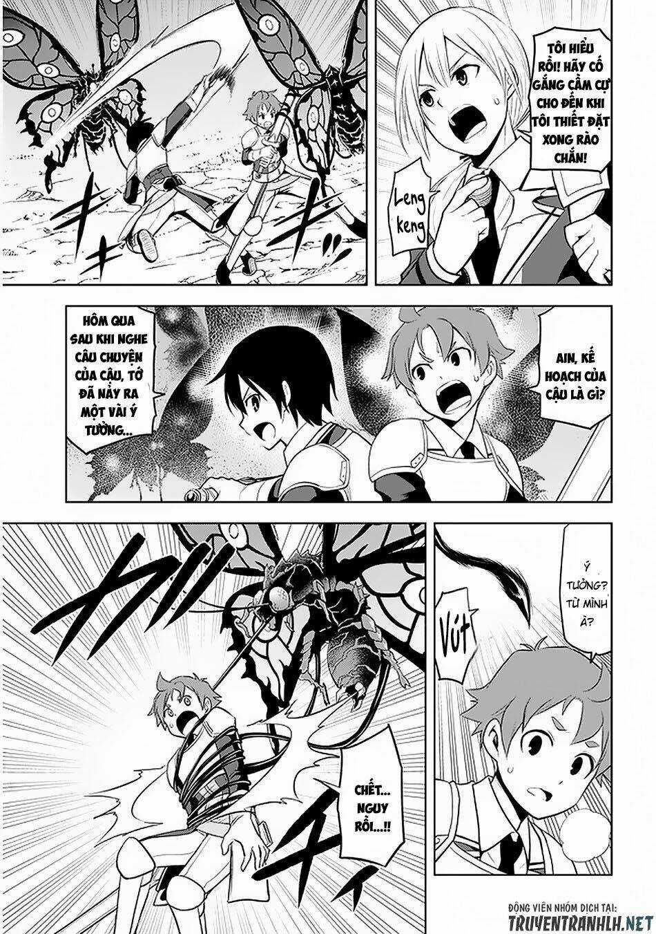 Maseki Gurume: Mamono No Chikara O Tabeta Ore Wa Saikyou! Chapter 20 trang 15