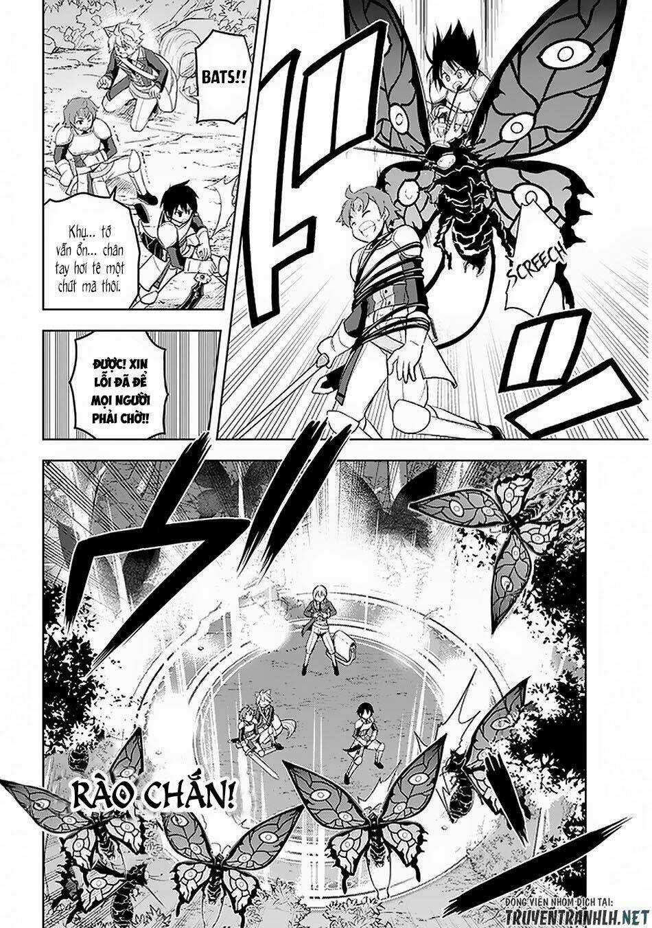 Maseki Gurume: Mamono No Chikara O Tabeta Ore Wa Saikyou! Chapter 20 trang 16