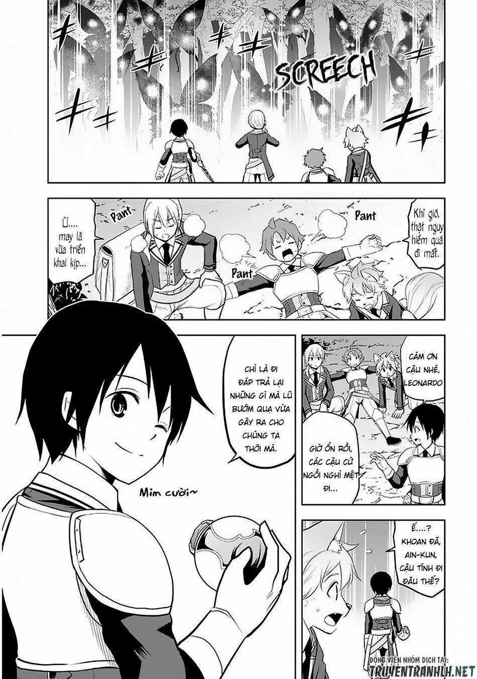 Maseki Gurume: Mamono No Chikara O Tabeta Ore Wa Saikyou! Chapter 20 trang 17