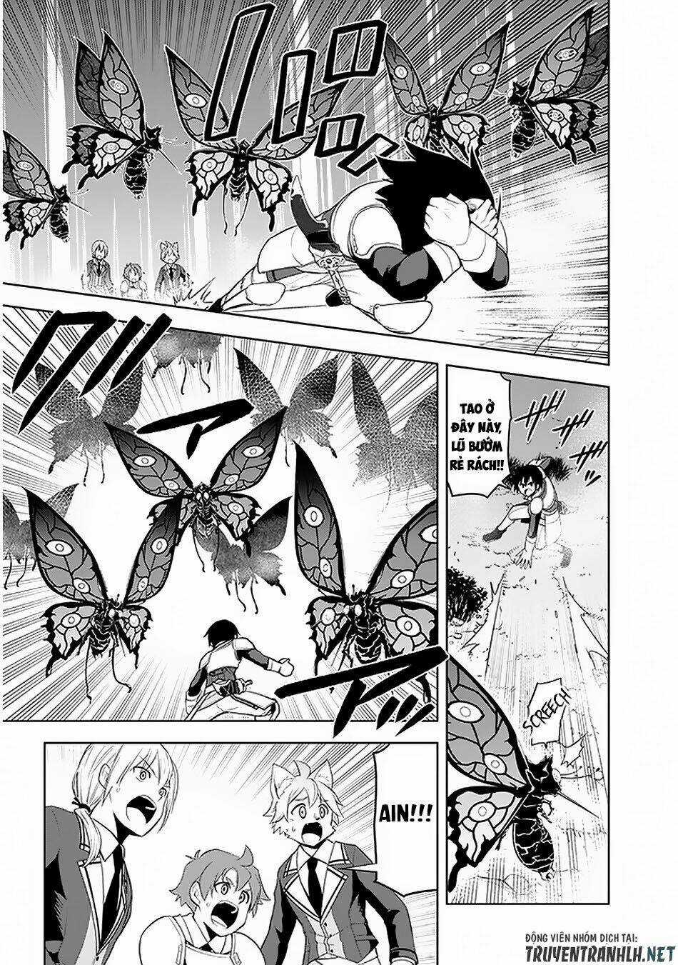 Maseki Gurume: Mamono No Chikara O Tabeta Ore Wa Saikyou! Chapter 20 trang 18