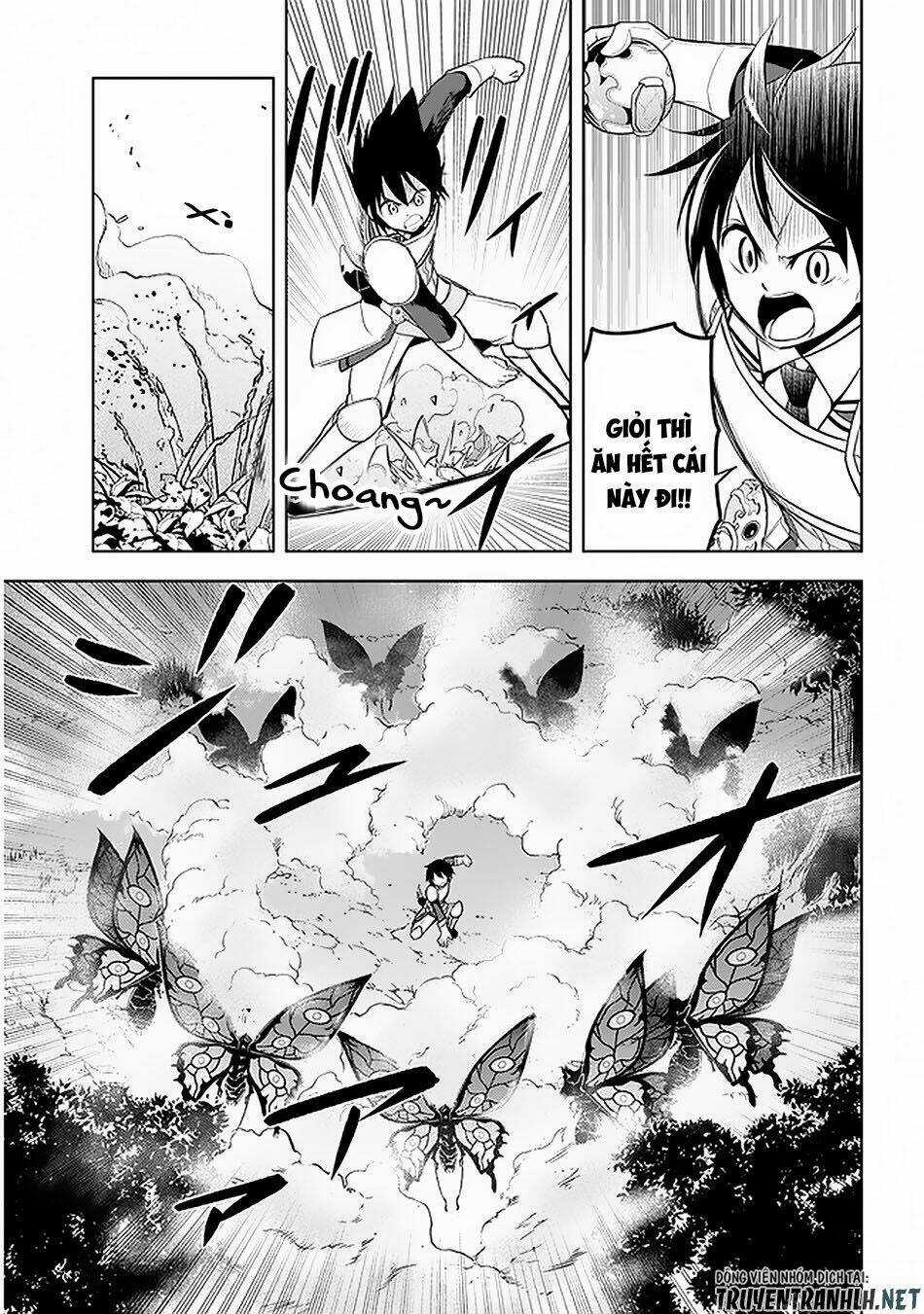 Maseki Gurume: Mamono No Chikara O Tabeta Ore Wa Saikyou! Chapter 20 trang 19