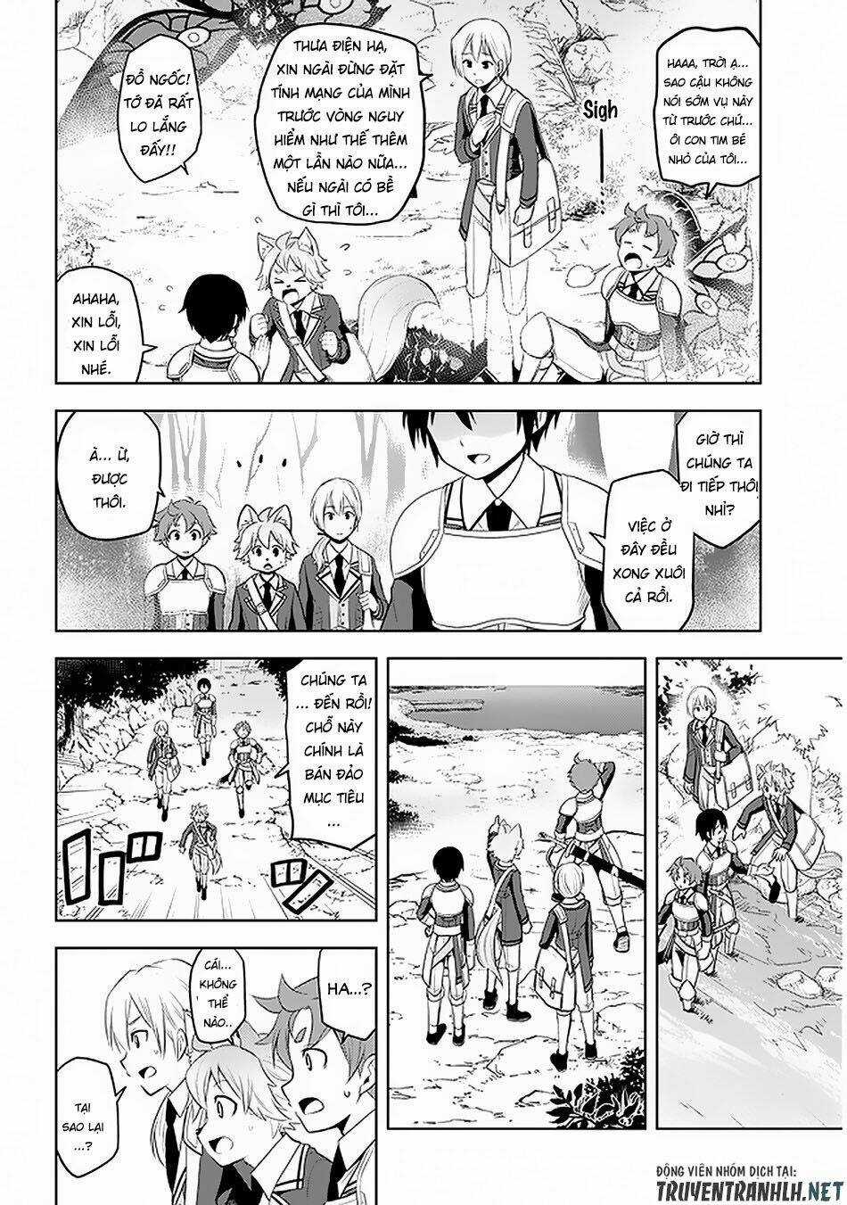 Maseki Gurume: Mamono No Chikara O Tabeta Ore Wa Saikyou! Chapter 20 trang 22