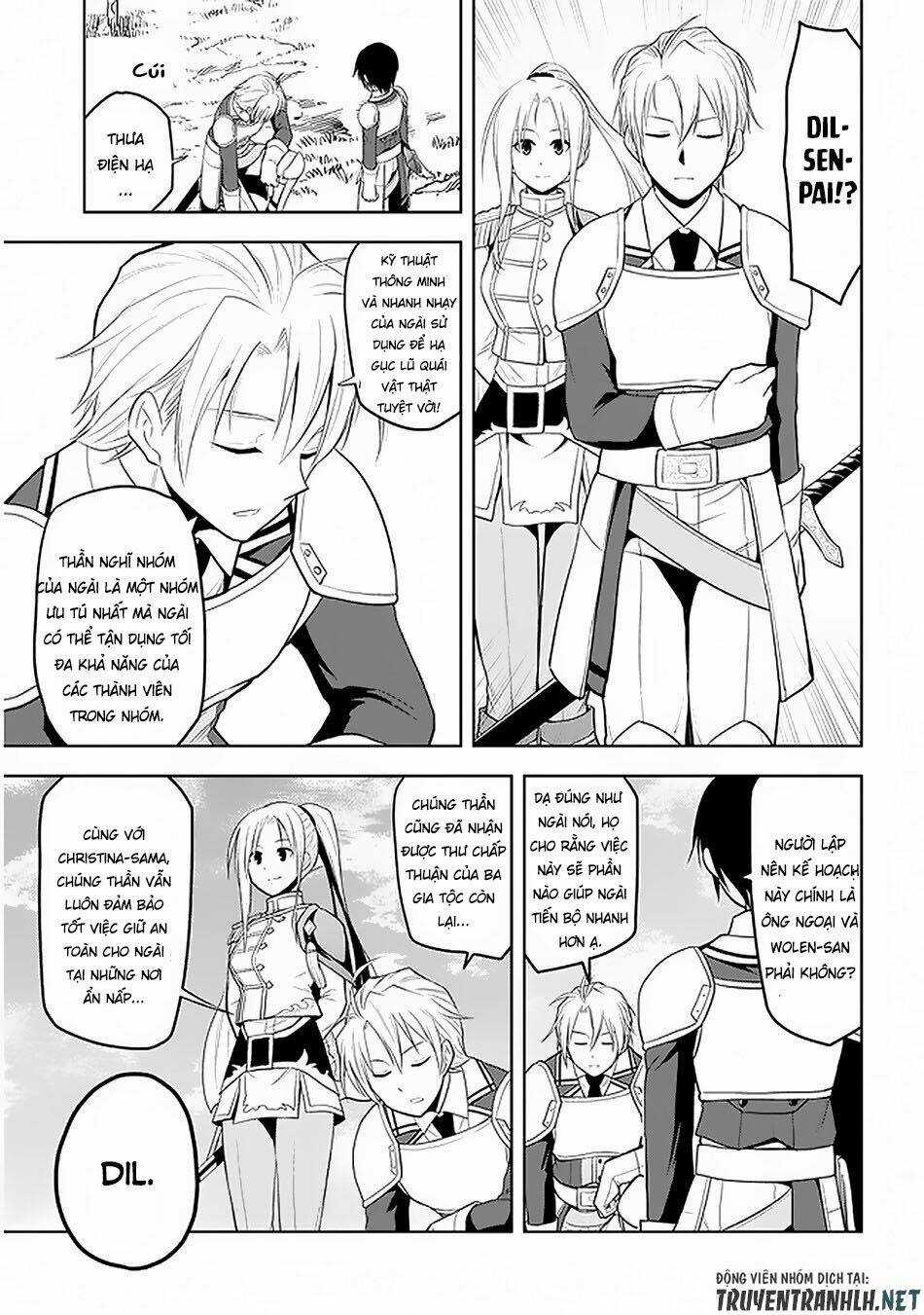 Maseki Gurume: Mamono No Chikara O Tabeta Ore Wa Saikyou! Chapter 20 trang 23