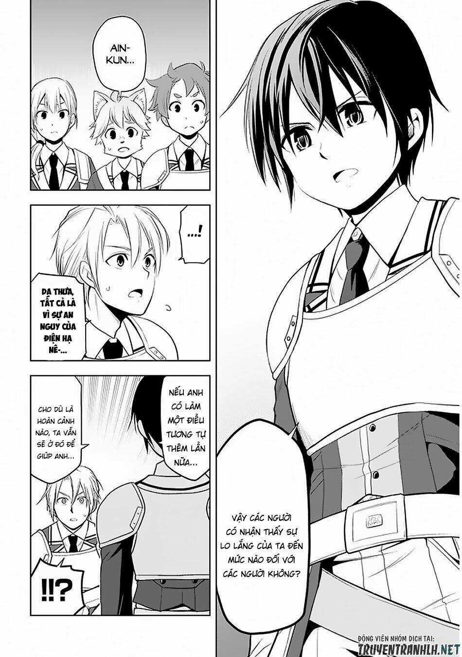 Maseki Gurume: Mamono No Chikara O Tabeta Ore Wa Saikyou! Chapter 20 trang 24