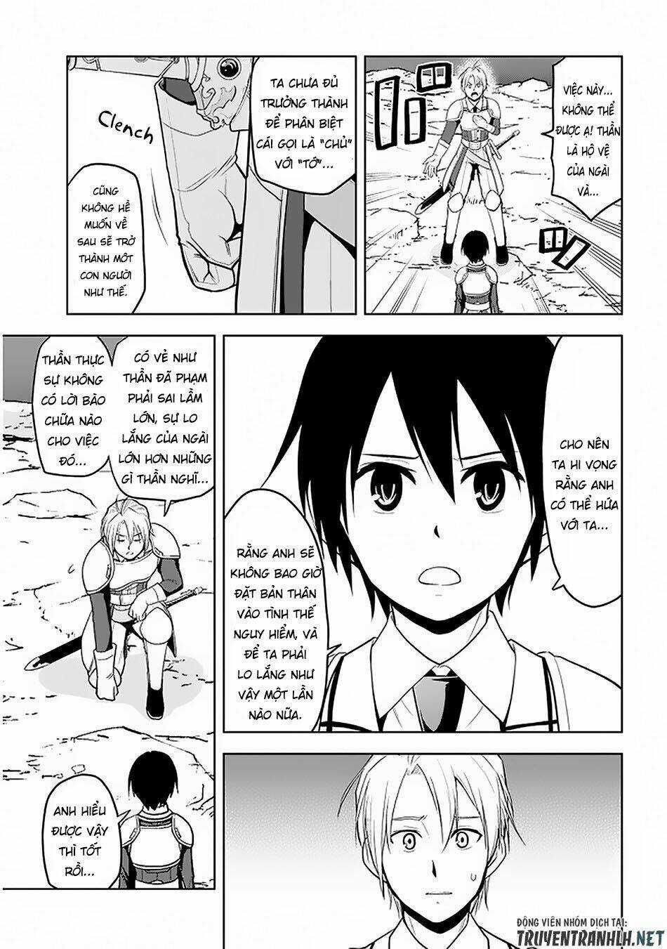 Maseki Gurume: Mamono No Chikara O Tabeta Ore Wa Saikyou! Chapter 20 trang 25