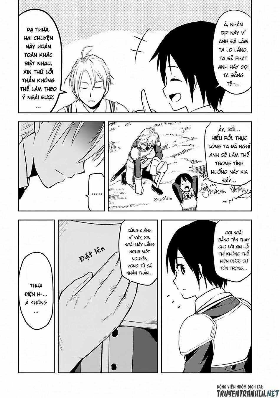 Maseki Gurume: Mamono No Chikara O Tabeta Ore Wa Saikyou! Chapter 20 trang 26