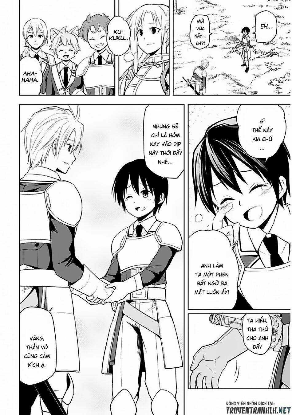 Maseki Gurume: Mamono No Chikara O Tabeta Ore Wa Saikyou! Chapter 20 trang 28