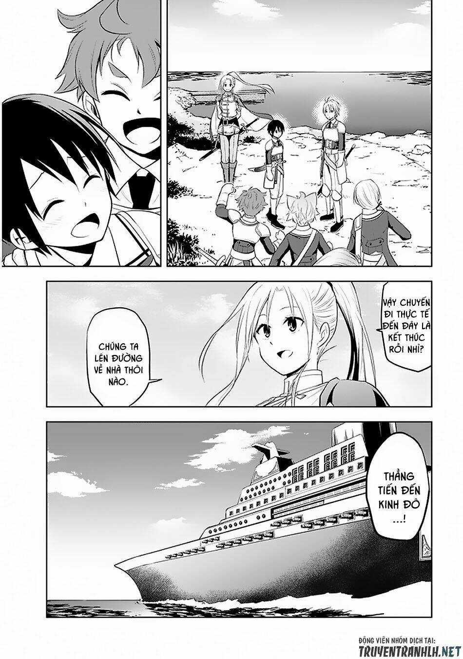 Maseki Gurume: Mamono No Chikara O Tabeta Ore Wa Saikyou! Chapter 20 trang 29