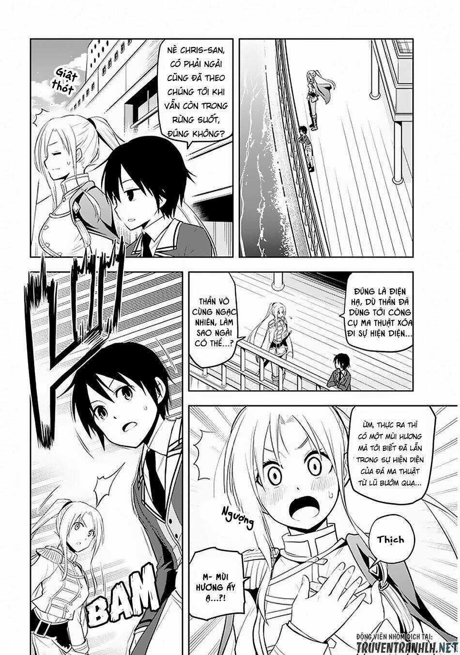 Maseki Gurume: Mamono No Chikara O Tabeta Ore Wa Saikyou! Chapter 20 trang 30