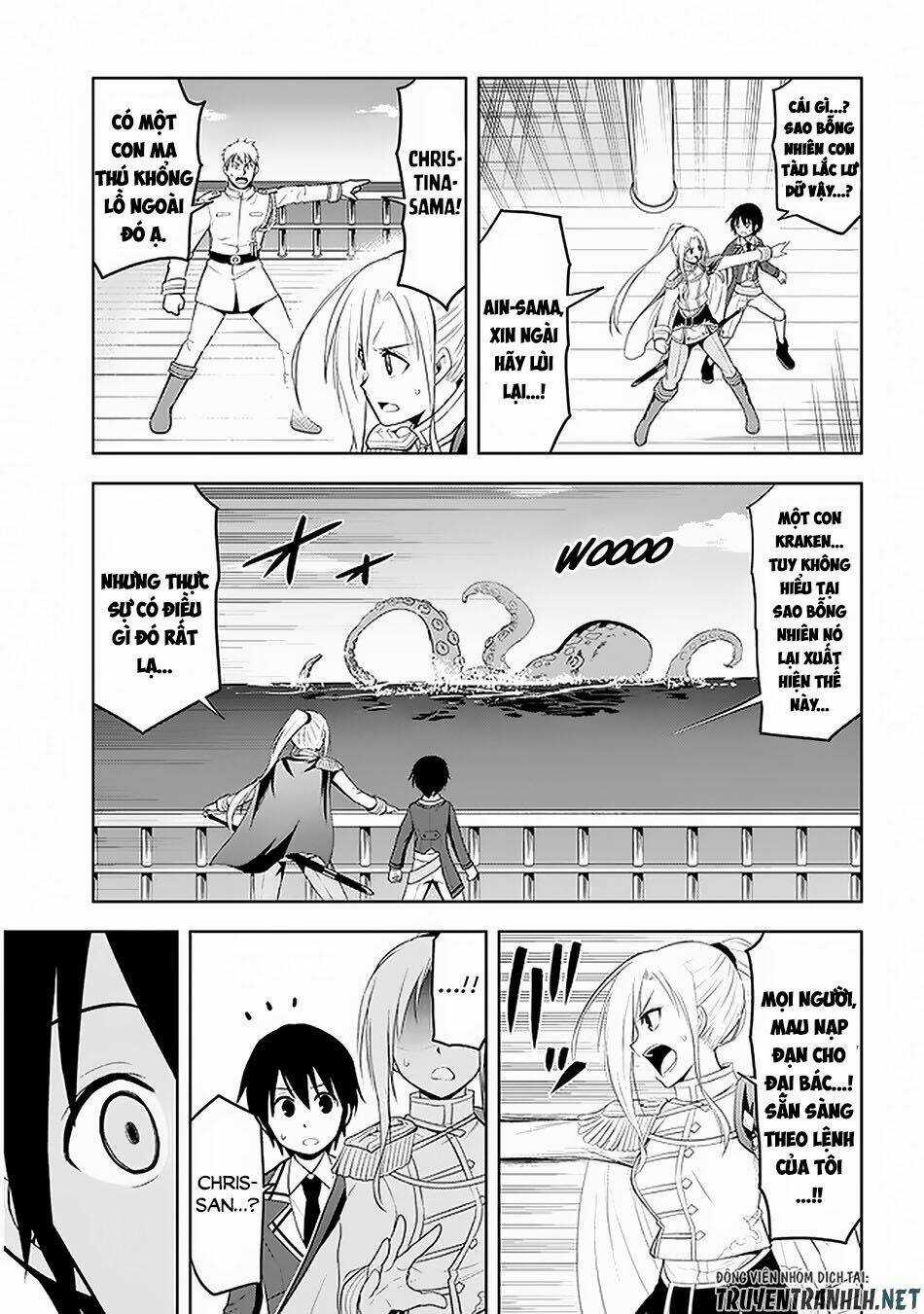 Maseki Gurume: Mamono No Chikara O Tabeta Ore Wa Saikyou! Chapter 20 trang 31