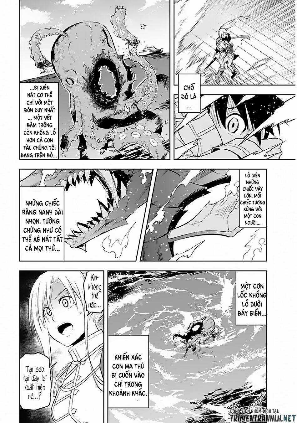 Maseki Gurume: Mamono No Chikara O Tabeta Ore Wa Saikyou! Chapter 20 trang 33