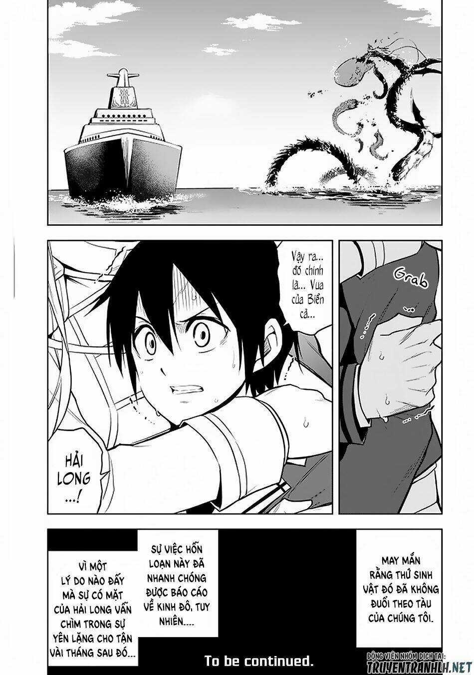 Maseki Gurume: Mamono No Chikara O Tabeta Ore Wa Saikyou! Chapter 20 trang 36