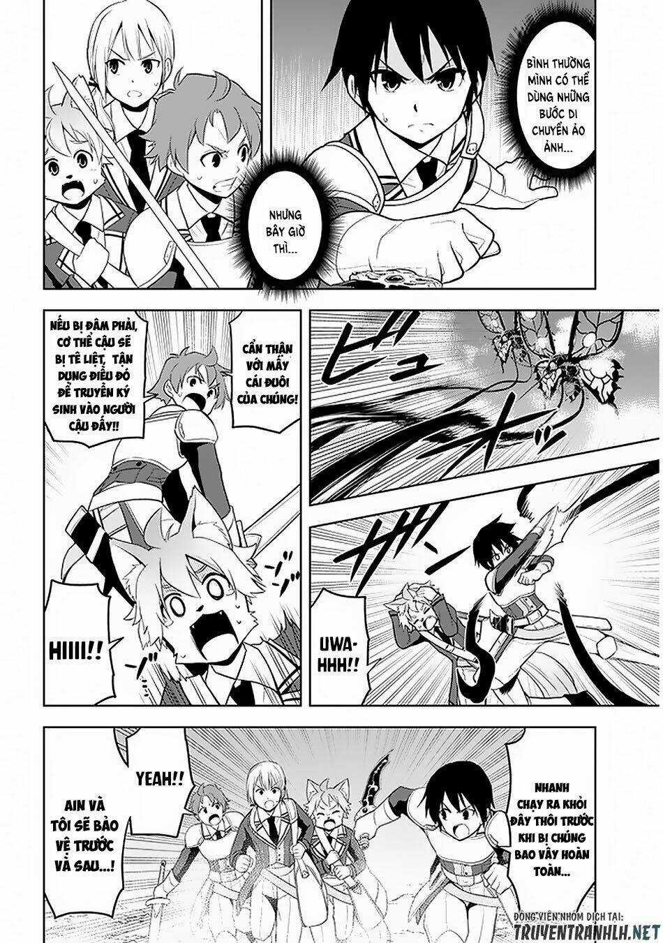 Maseki Gurume: Mamono No Chikara O Tabeta Ore Wa Saikyou! Chapter 20 trang 4