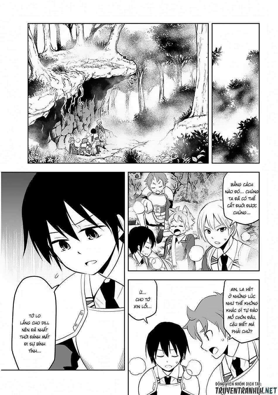 Maseki Gurume: Mamono No Chikara O Tabeta Ore Wa Saikyou! Chapter 20 trang 5