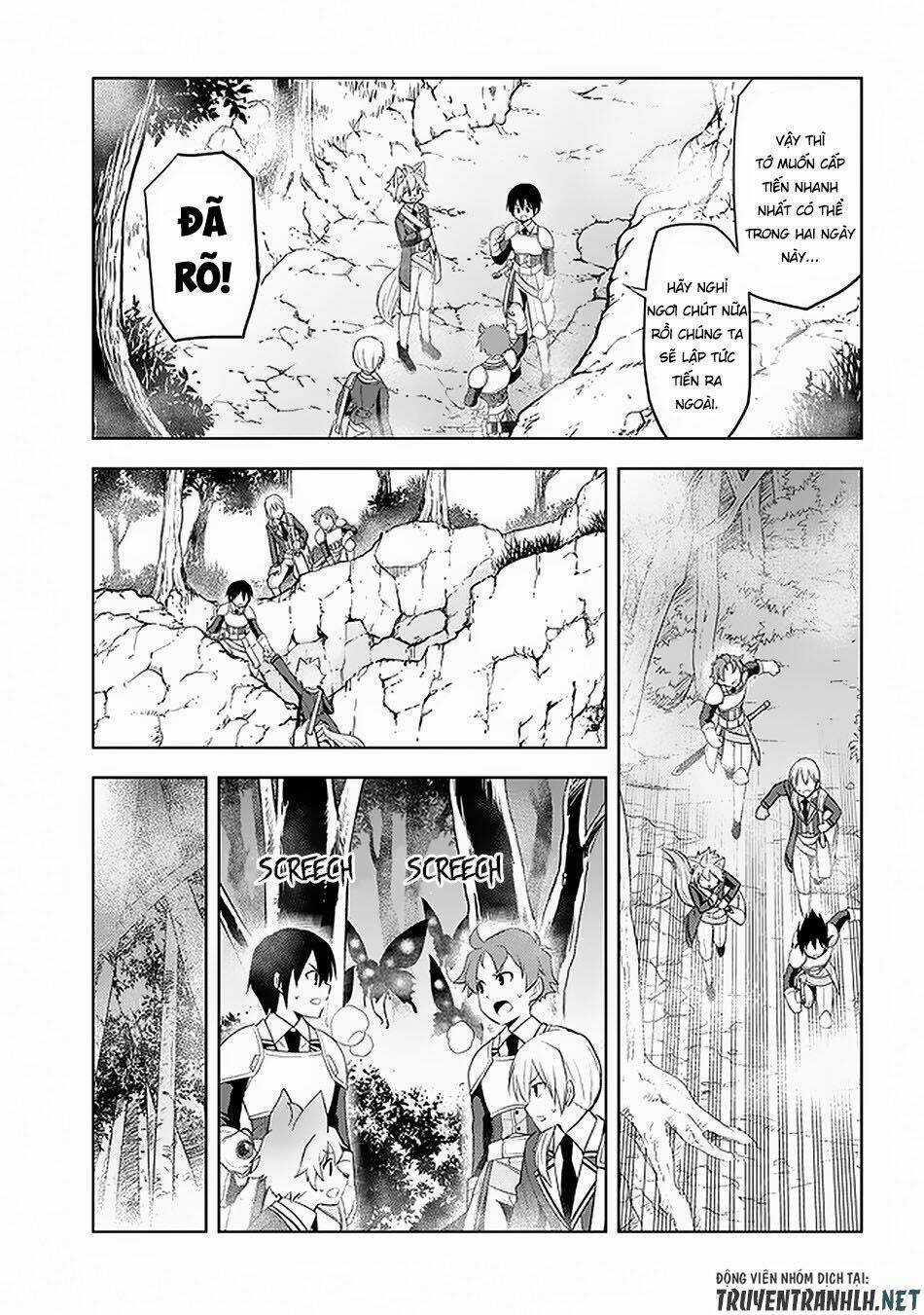 Maseki Gurume: Mamono No Chikara O Tabeta Ore Wa Saikyou! Chapter 20 trang 7