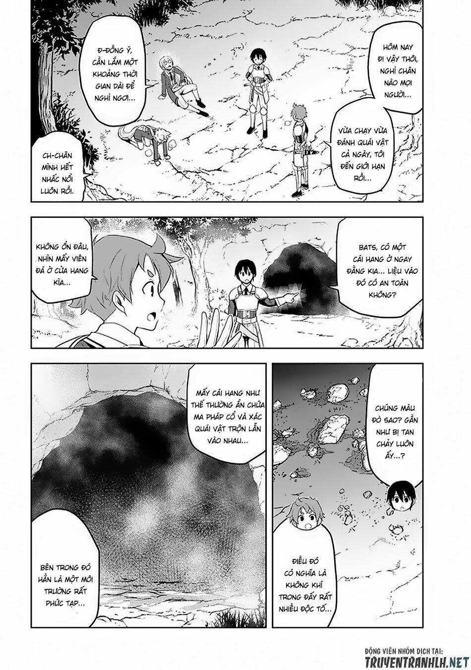 Maseki Gurume: Mamono No Chikara O Tabeta Ore Wa Saikyou! Chapter 20 trang 8