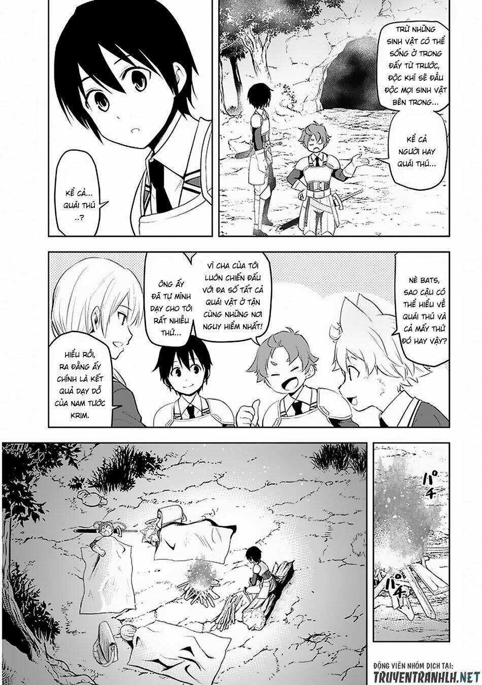 Maseki Gurume: Mamono No Chikara O Tabeta Ore Wa Saikyou! Chapter 20 trang 9