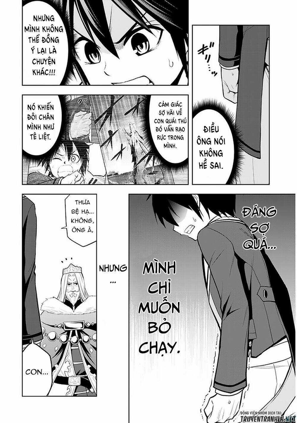 Maseki Gurume: Mamono No Chikara O Tabeta Ore Wa Saikyou! Chapter 21 trang 13