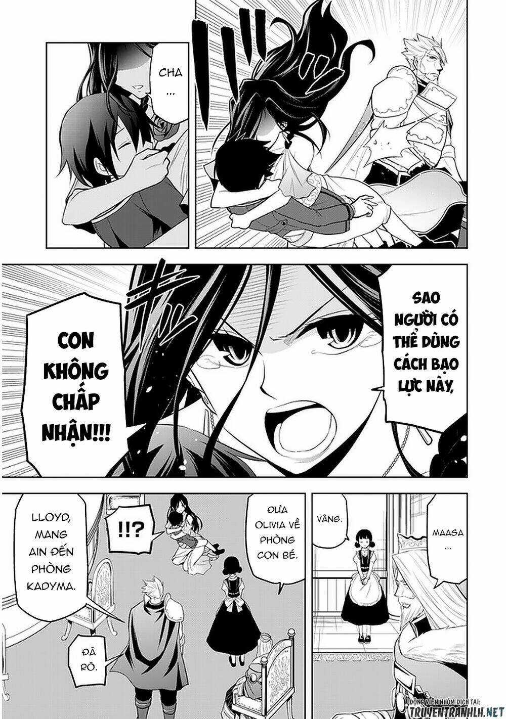 Maseki Gurume: Mamono No Chikara O Tabeta Ore Wa Saikyou! Chapter 21 trang 20