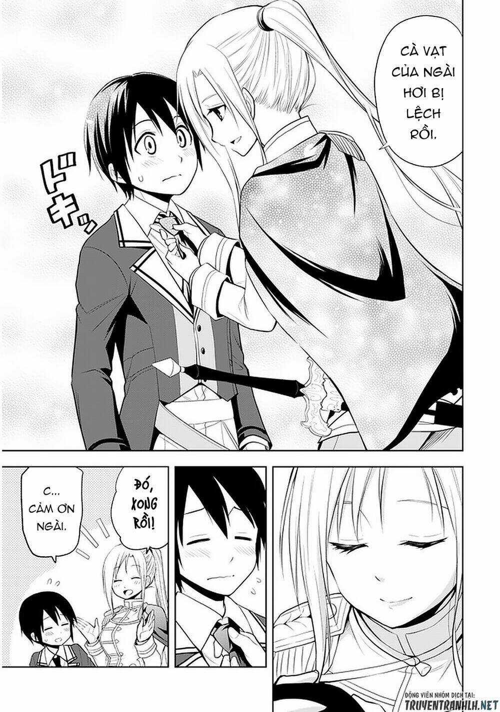 Maseki Gurume: Mamono No Chikara O Tabeta Ore Wa Saikyou! Chapter 21 trang 4